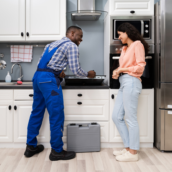 do you offer emergency cooktop repair services in case of an urgent situation in Bristol Texas